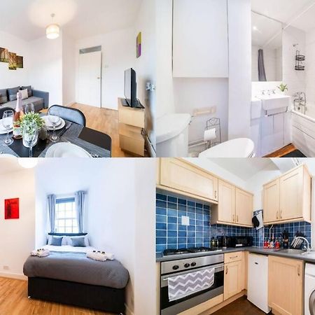 Beautiful One Bedroom Flat In Tavistock Place ロンドン エクステリア 写真