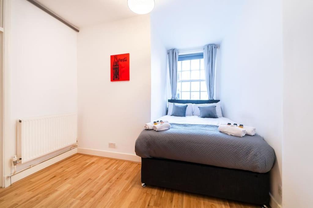 Beautiful One Bedroom Flat In Tavistock Place ロンドン エクステリア 写真