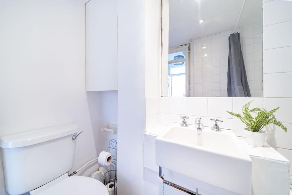 Beautiful One Bedroom Flat In Tavistock Place ロンドン エクステリア 写真